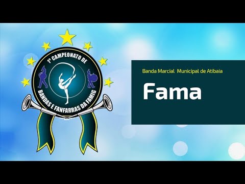 #ICONFABANdaFAMIG - Fama Atibaia/Welcome to the jungle | BrasilBandas