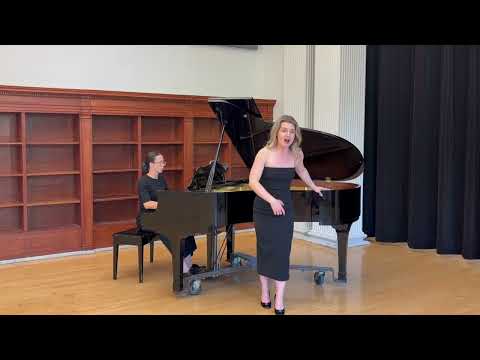 Der Hölle Rache (Königin der Nacht / Mozart: Die Zauberflöte) 
