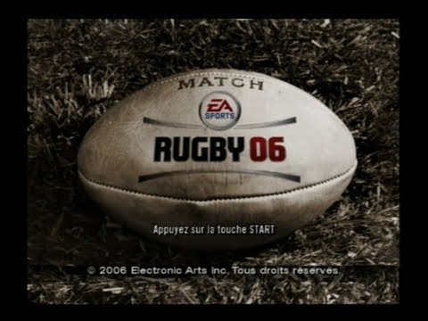 EA SPORTS ラグビー 06