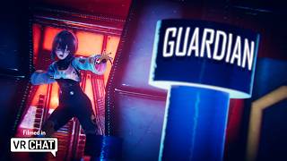 Guardian | VRChat Space Jam Submission