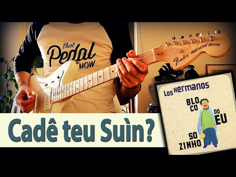 Cadê Teu Suin - Marcelo Camelo