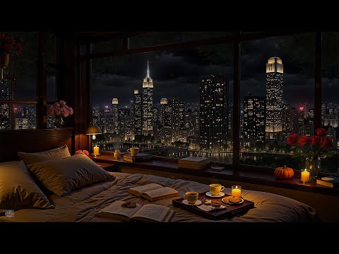 Late Night Jazz Piano Music & Gentle Jazz Tunes for Sleeping Better - Unwind Completely - Good Night