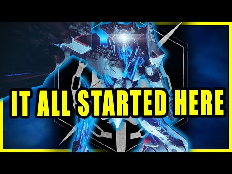 The Raid That SAVED Destiny: The Vault of Glass - Destiny