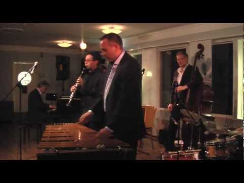 13 Moonglow - 4BEAT6 at Falsterbo Jazzklubb