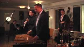 13 Moonglow - 4BEAT6 at Falsterbo Jazzklubb