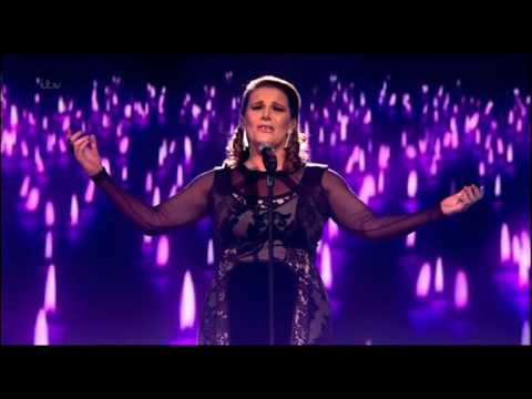 X Factor 2013 UK Live - week 6 Sat 16th Nov - Sam Bailey