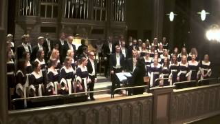 Studentkören Pedavoces - Gloria - DE Wagner