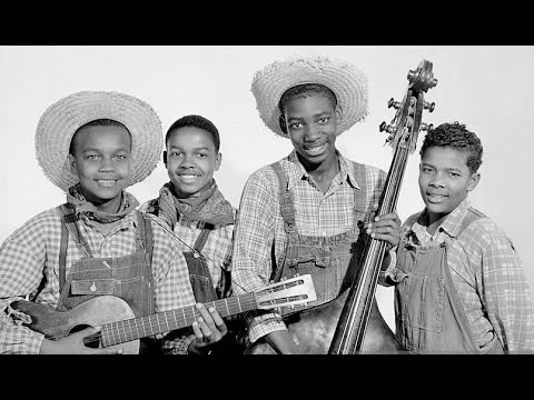 The Junior Ink Spots - Do I Worry