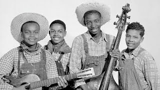 The Junior Ink Spots - Do I Worry