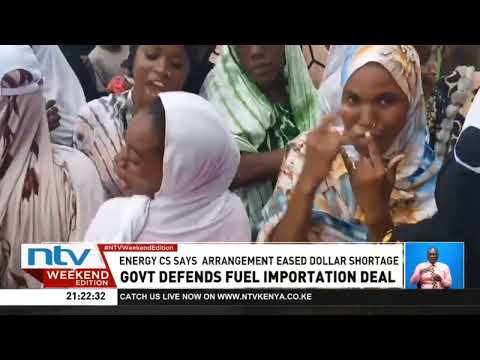 Govt defends G-to-G fuel importation deal, cites severe US Dollars shortage