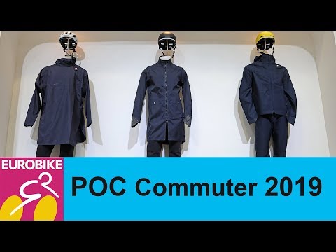 POC Commuter Apparel 2019 - Eurobike 2018