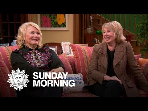 Murphy Brown is back!