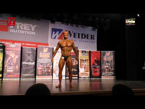 Athletik Over 40 Kür NAC Süddeutsche Meisterschaft 2015