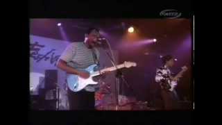Robert Cray - Right Next Door - the best live performance from the 90's