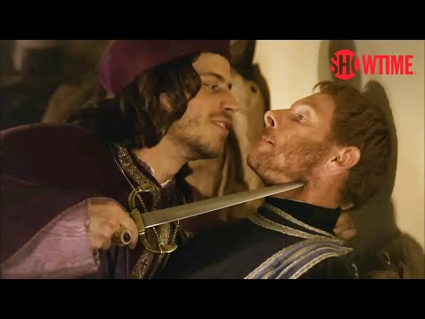 The Borgias Season 1: Episode 1 Clip - Assassin Like Me | SHOWTIME