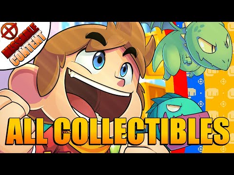 Alex Kidd In Miracle World DX Remake - all collectibles Guide (Collectors Trophy/Achievement)