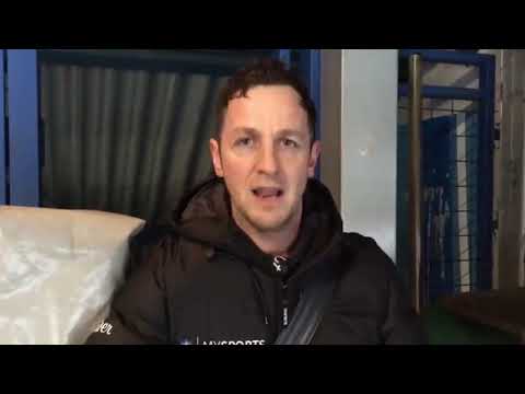 Valascia, Kommentatoren-Kabine, 2017-18