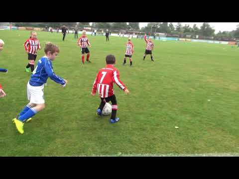 vv Steenwijk JO8-3 - Oldeholtpade JO8-1