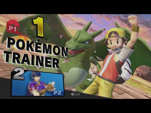 PP Winter 2018 - Sabaca (Marth, MK) vs TCL | Poww (Pokémon Trainer) - Losers Round 7
