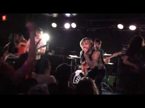 Chiodos - Ole Fishlips Is Dead Now HD (Live @ Ritual)