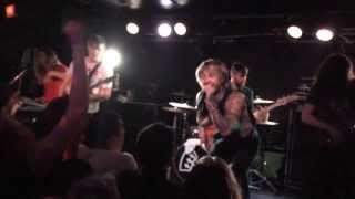 Chiodos - Ole Fishlips Is Dead Now HD (Live @ Ritual)