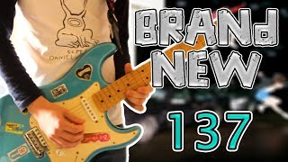Brand New - 137 Guitar Cover 1080P
