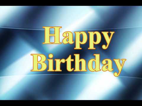 Happy Birthday Yadira