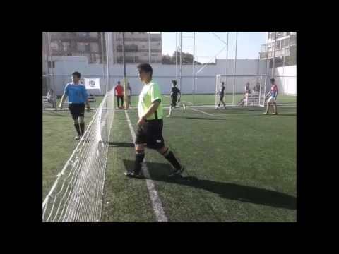 Burkina Faso vs Trovador - Copa Palermo #Fecha12