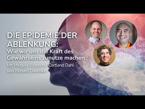 Die Epidemie der Ablenkung: Wie wir uns die Kraft des Gewahrseins zunutze machen