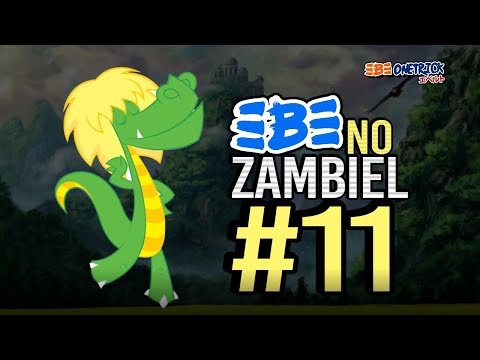 EBENOZAMBIEL#11 - A VINGANÇA DO SEUCUCA! O GUERREIRO QUE JÁ SAIU NO ZAMBIEL! - SAINT SEIYA AWAKENING