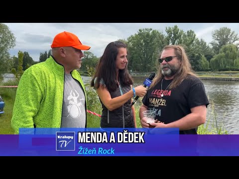Žížeň Rock - Kralupy TV: Oddechové hudební odpoledne zakončilo Dny Kralup (14