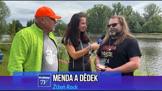 Video Kralupy TV: Oddechové hudební odpoledne zakončilo Dny Kralup (14