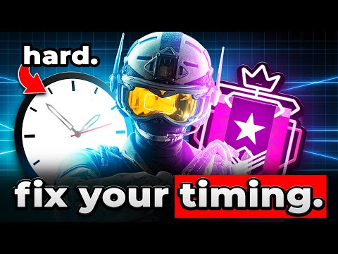How to Always have PERFECT Timing in R6