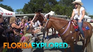 Highlights From the 8th Annual Halloween Fair &amp; Horse Show - Sand &amp; Spurs Equestrian Park