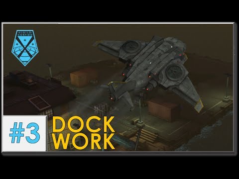XCOM: War Within - Live and Impossible S2 #3: Dock Work