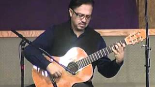 Rodrigo Rodriguez - Maranatha Chapel  "Medley"