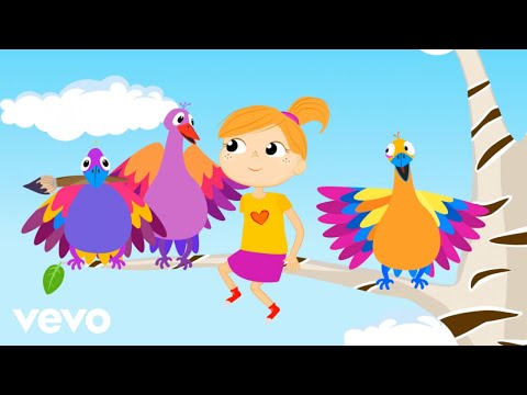 Jelonki - Gramy w kolory - Piosenki dla dzieci ft. Maya