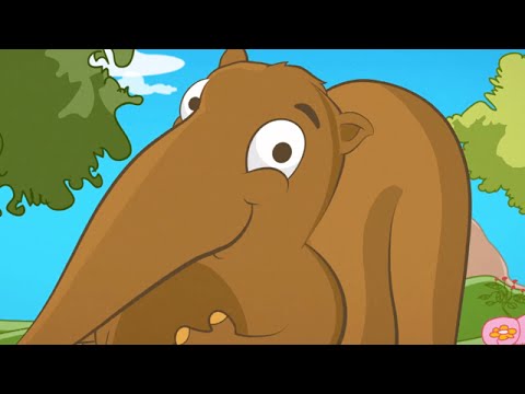 A Onça Felinda - Mandu Ajudante (Música Infantil)