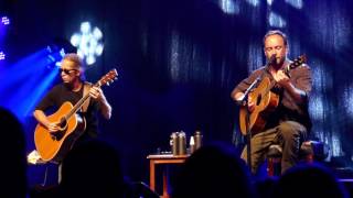 Dave Matthews &amp; Tim Reynolds - Lying In The Hands Of God - Philadelphia 06-02-2017