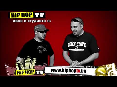 DJ Станчо - защо SNIPER RECORDS се разпадна (2008 video) Hip-Hop TV