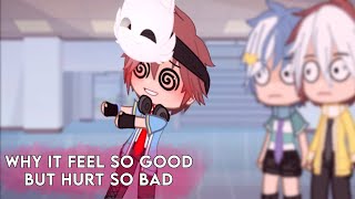 why it feel so good but hurt so bad/meme/P.Michael x P.Noah