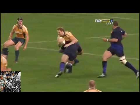Chabal Tribute - XV de France - Rugby tribute - highlight 2017