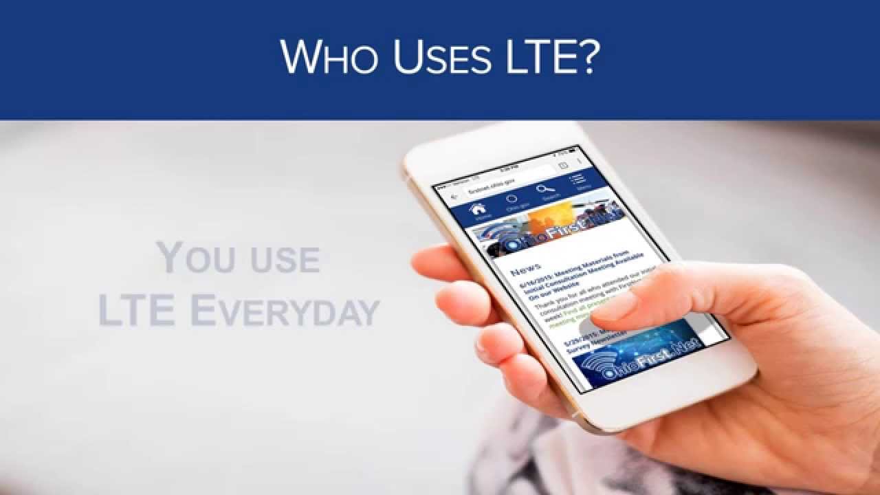 What is LTE?