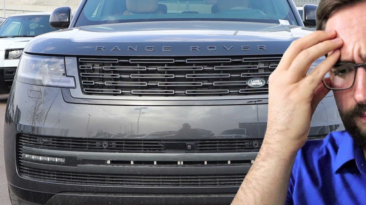 This Would Be Perfect If... (2025 Range Rover Autobiography ...
