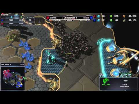 [S03E France / Espagne] Underdogs du 23/12/2013 - Denver vs Hobbit - Map 2