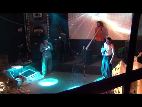 Airtist - Live In Moscow - Club "Hleb" 29.04.12 (Salt Fest)
