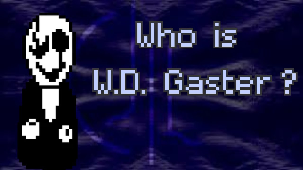 i hate gaster
