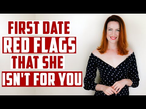 Segnali d'allarme al primo appuntamento: lei non fa per te
