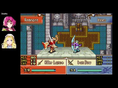 Everyone Get Crit and Dies