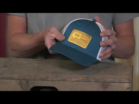 The Ever Popular Patagonia P6 LoPro Trucker Hat